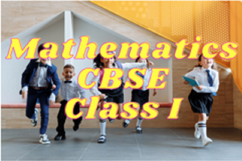 Mathematics (CBSE) - Class I